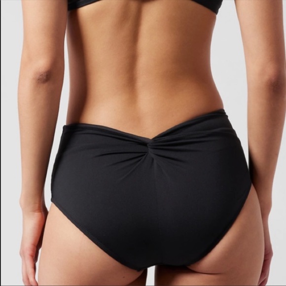 Athleta Other - 🖤 Athleta Hampton Bikini Bottom // Black
